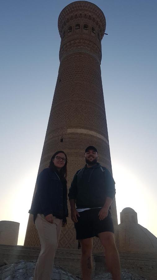 Guest House Ibrohim حلال Bukhara Exterior photo