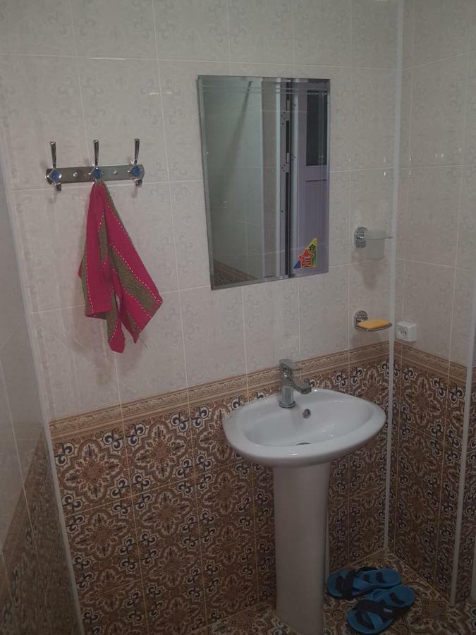 Guest House Ibrohim حلال Bukhara Exterior photo