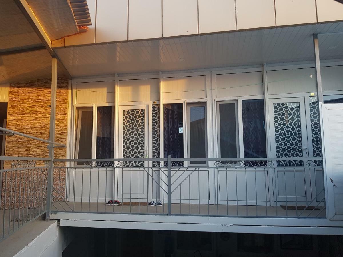Guest House Ibrohim حلال Bukhara Exterior photo